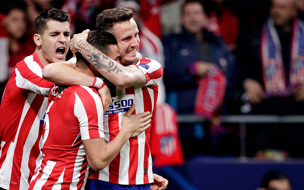 Foto: Especial / Atlético vuelve a empatar en la Liga