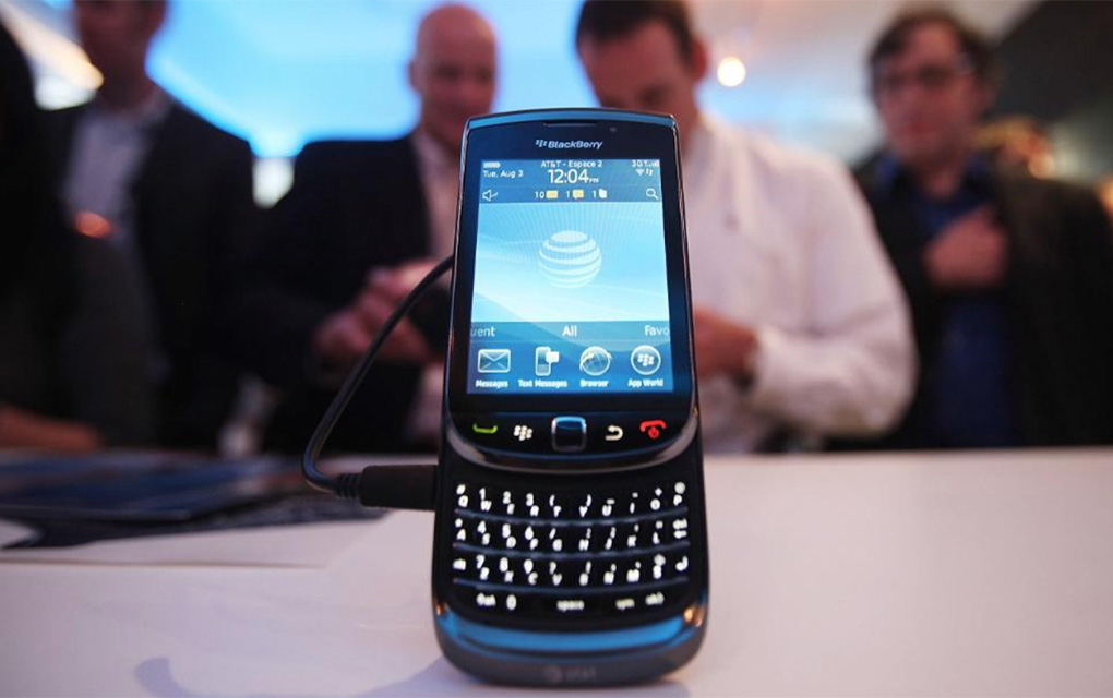 En estos tres años, TCL ha producido tres móviles con la marca BlackBerry./Especial