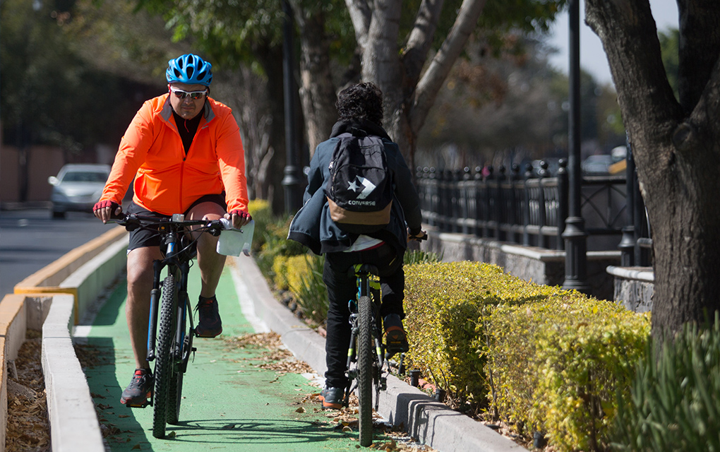 Ya presentaron estudio de ciclovías a UCIQ y urbanistas