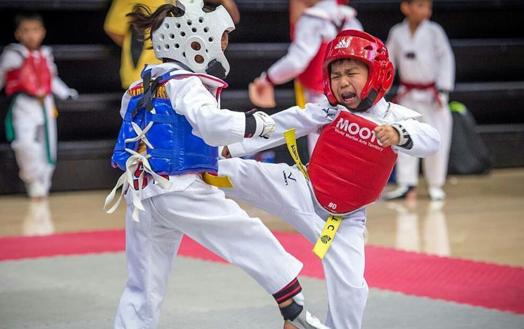 En esta ocasión te compartimos las academias dónde tus hijos podrán practicar Taekwondo y Karate./Especial