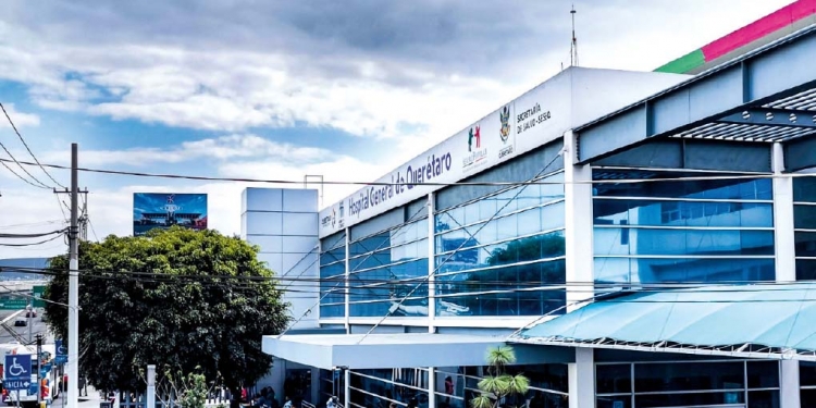 '13 personas del sector salud de Querétaro, positivas en coronavirus'