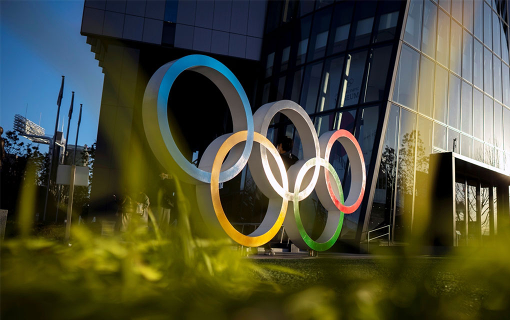 Llama olímpica se dirige a Tokio con Juegos en duda