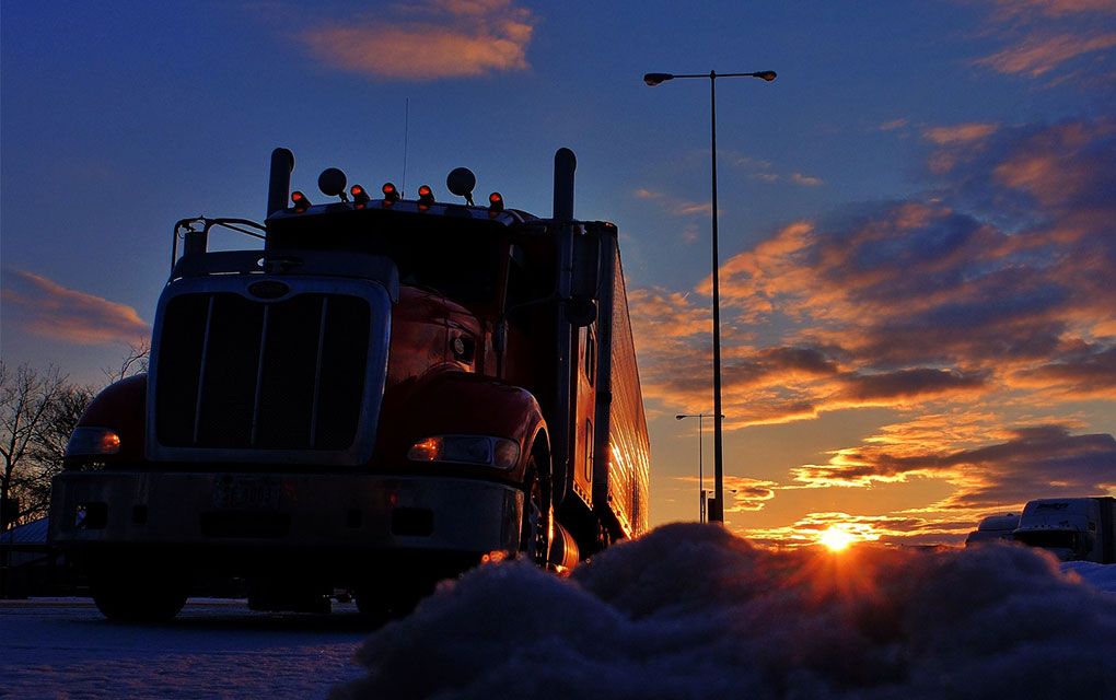 Para garantizar abastecimientos de productos, se dio prórroga para la entrada en vigor de la reforma al reglamento en materia de camiones de carga