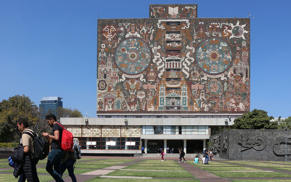 UNAM amplía reuniones académicas y de difusión