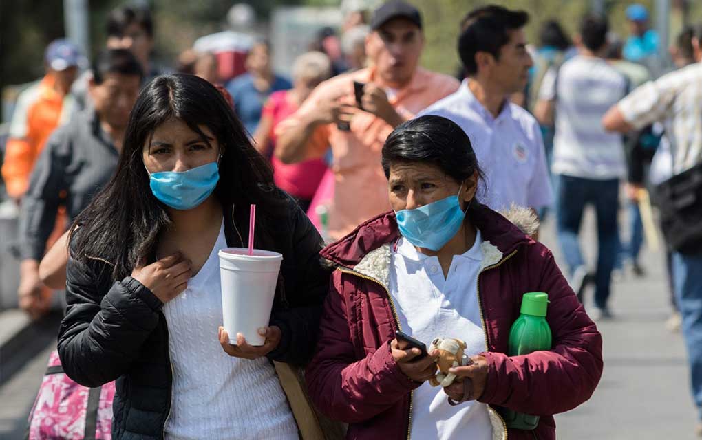 Confirman dos nuevos casos de coronavirus en Querétaro