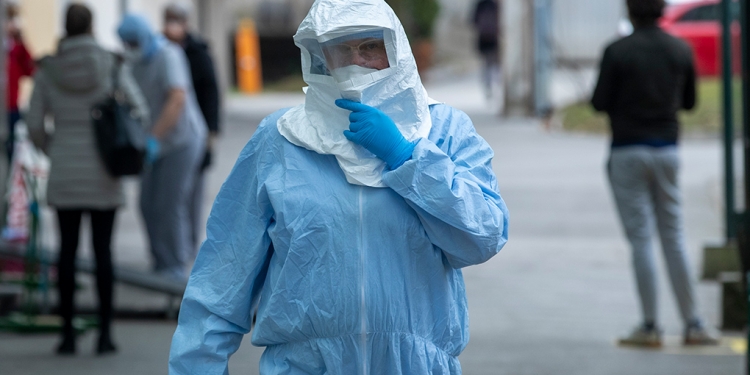 Europa es ahora el epicentro de la pandemia del coronavirus