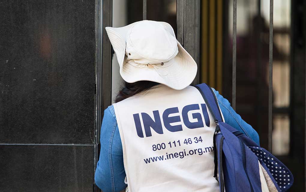 Foto: Especial. Exhorta PAN a Inegi proteger a entrevistadores