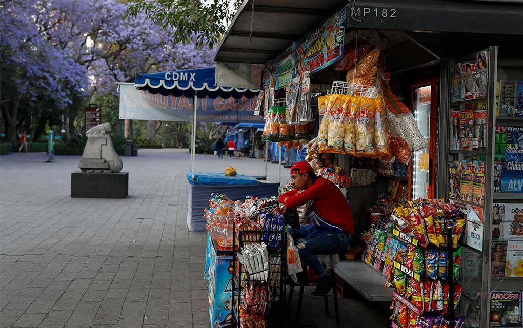 Foto: AP. Finalmente, México endurece su mensaje contra el coronavirus