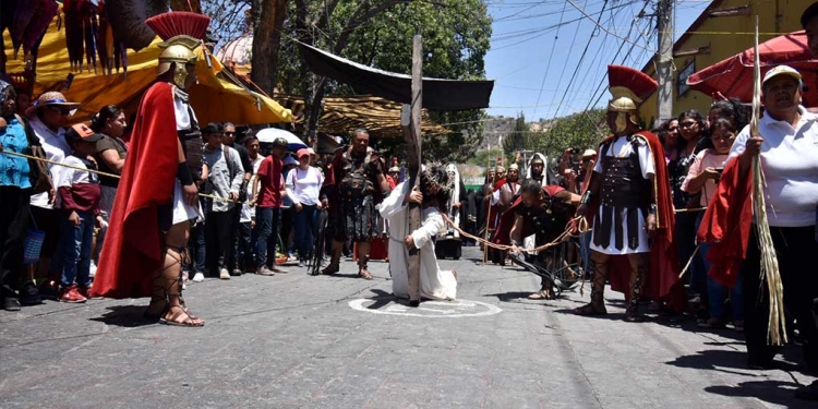 La Cañada se queda sin el tradicional viacrucis