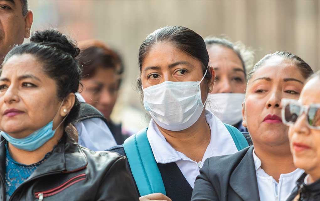 Foto: Cuartoscuro /  México confirma 39 casos nuevos de coronavirus