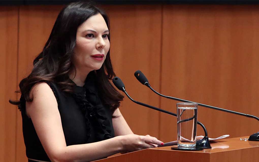 Laura Rojas promueve reformas para sesionar y votar a distancia