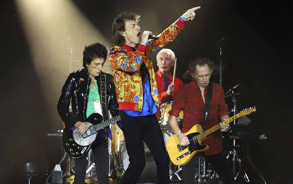 ¿Te gustan los Rolling Stones? Tienes que leer esto 