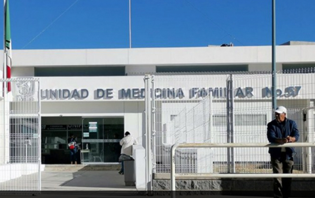 Muere médico del IMSS por coronavirus en Zacatecas