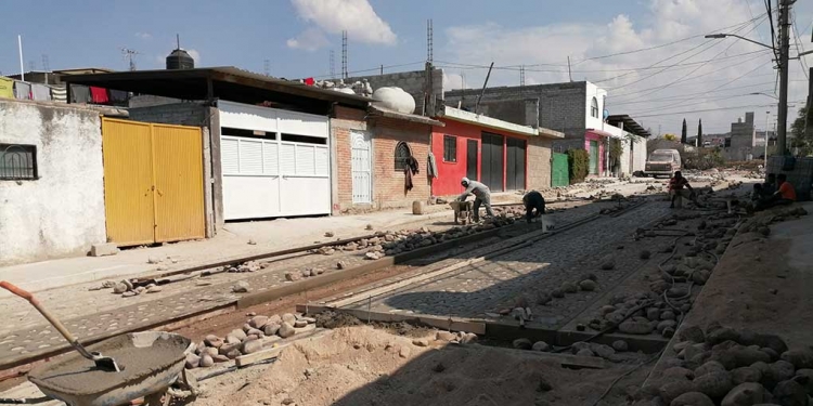 Preparan 35 urbanizaciones en Corregidora para 2020