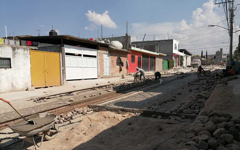 Foto: Gonzalo Flores. Preparan 35 urbanizaciones en Corregidora para 2020