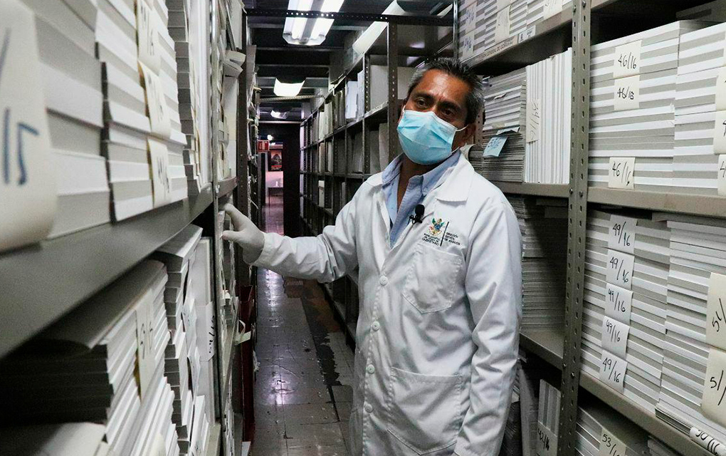 Reconocen a archivistas de Querétaro por su valiosa labor