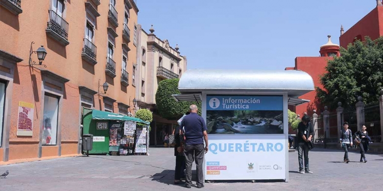 Presentan balance de la actividad turística en Querétaro a Consejo Ciudadano