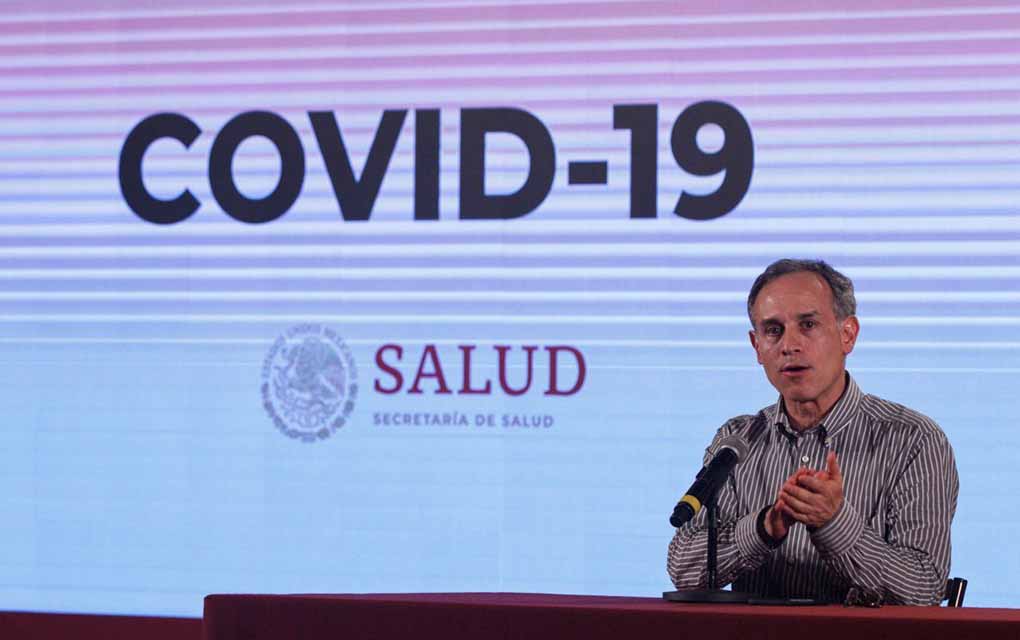 México está en fase 3 de la epidemia por COVID-19, te decimos qué es