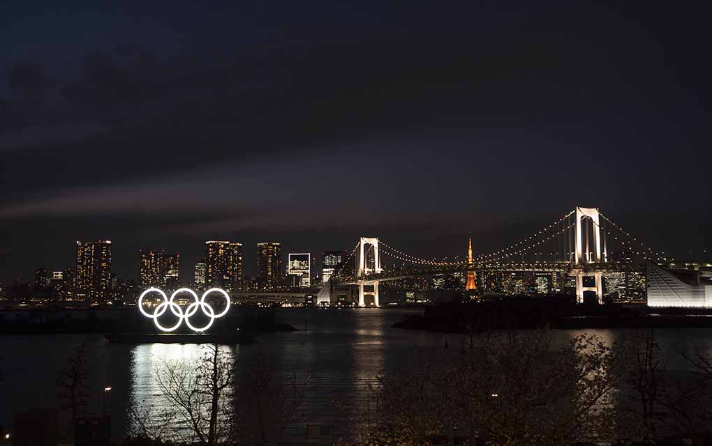 Tokio sigue luchando por los Juegos Olímpicos en 2021 / Foto: Especial 