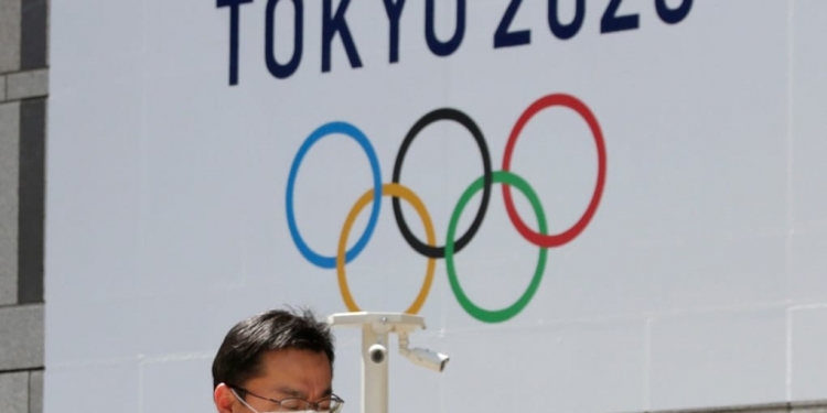 Tokio firme como sede olímpica pese a repunte del virus