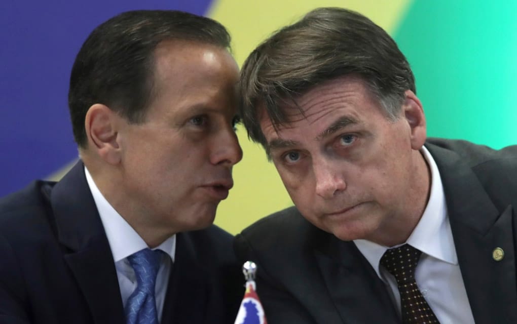 ‘Una tormenta perfecta’ en Brasil,los problemas crecen para Bolsonaro/ Foto: AP