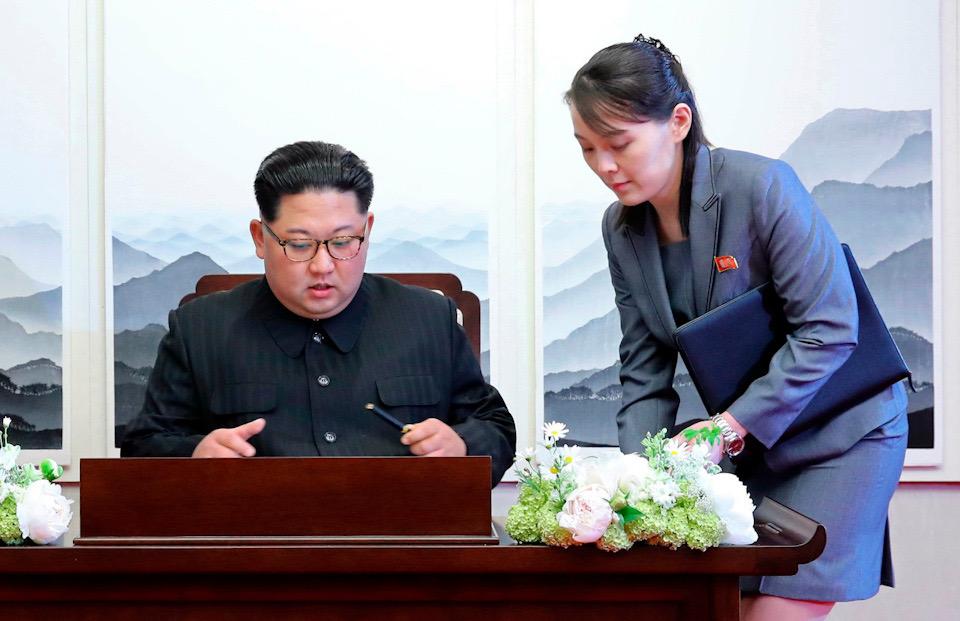 Foto: AP / Circulan conjeturas sobre la sucesión en Corea del Norte, por rumor de muerte 
