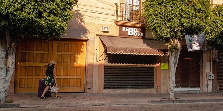 ¿Qué propone PRI en Querétaro para quienes siguen confinados?