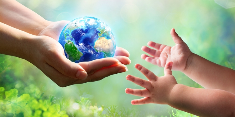 Día de la Tierra, ¿qué planeta le estás heredando a tus hijos?