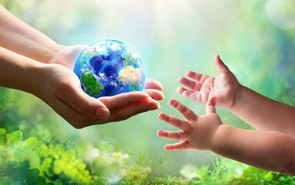 Día de la Tierra, ¿qué planeta le estás heredando a tus hijos?