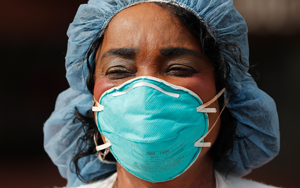 En plena pandemia hay enfermeras que padecen discriminación