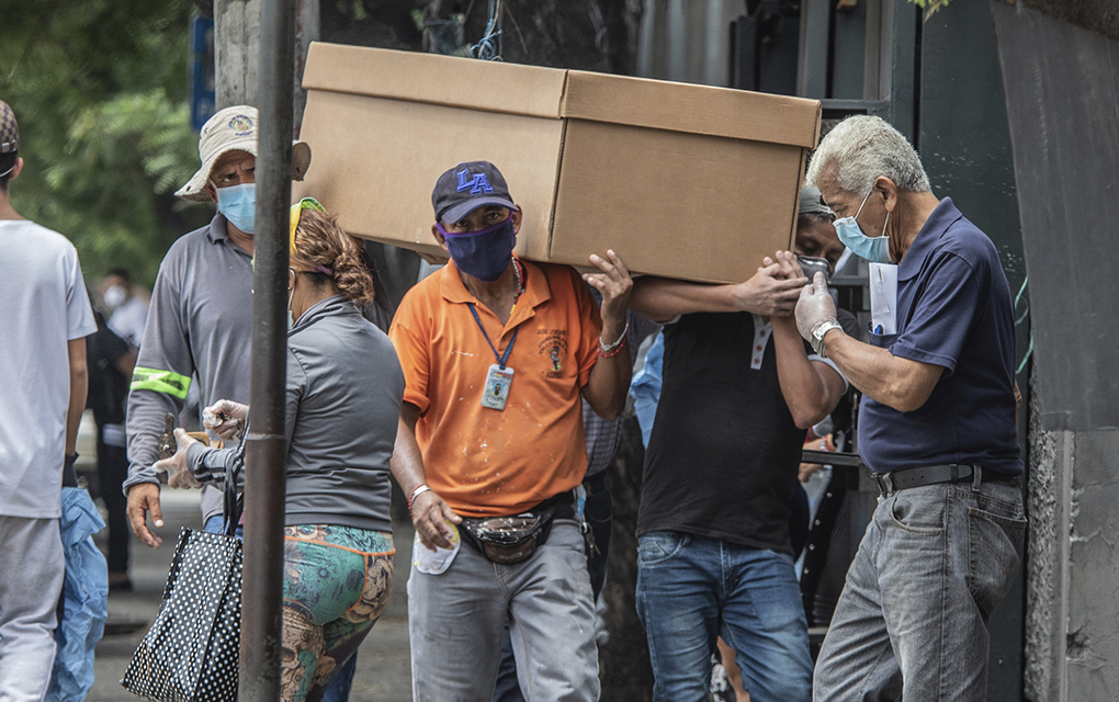 La pandemia no da tregua y se extiende más en América Latina