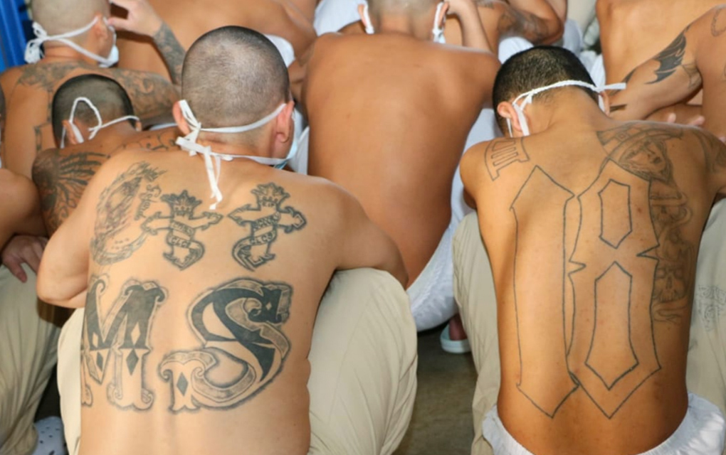 Estas son las pandillas de El Salvador que ahora estarán mezcladas