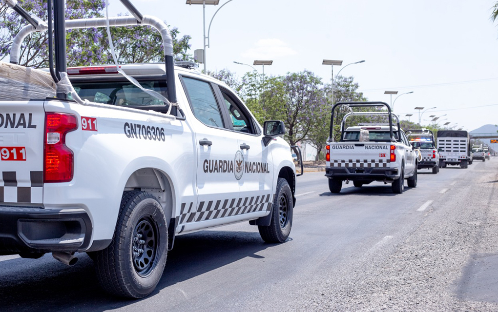 De acuerdo a sus capacidades operativas se fortalecerán los patrullajes en la periferia de las unidades médicas. / Foto: Yarhim Jiménez
