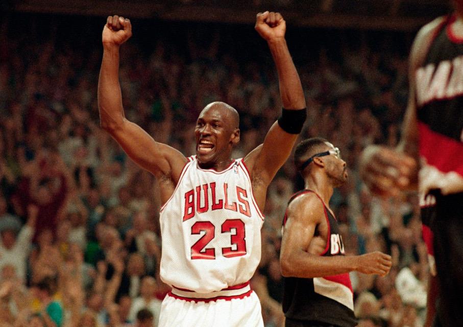 Foto: AP / Un privilegio hacer documental de Michael Jordan