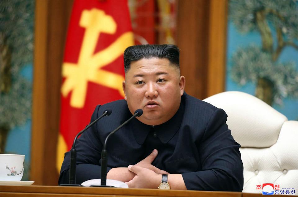 Foto: AP / Kim Jong-Un, las horas clave 