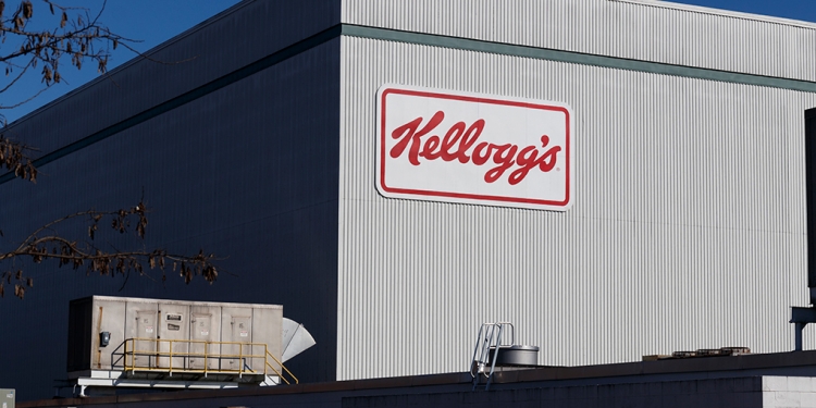 Kellogg dona 1 millón de dólares a familias vulnerables