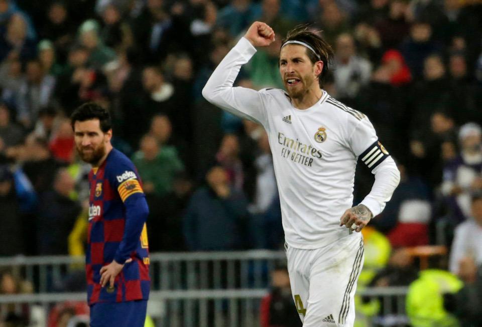 Foto: AP / Ministro español no ve factible futbol 'antes de verano'