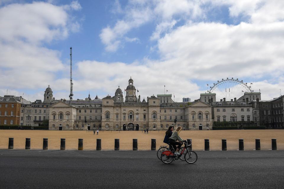 Foto: AP / Londres defiende la independencia de asesores científicos