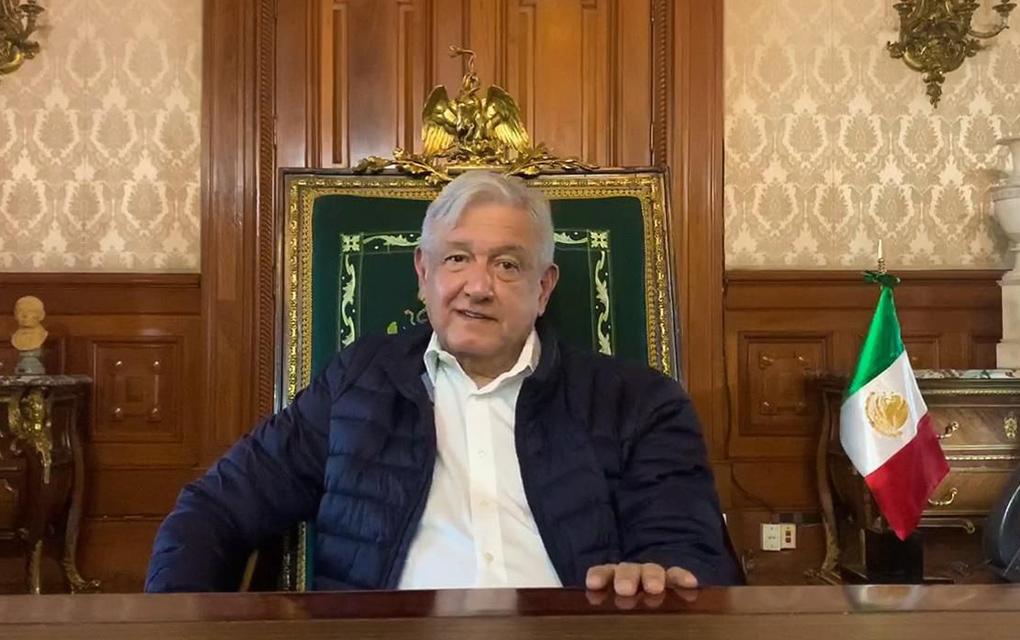 López Obrador anuncia tres millones de créditos para reactivar la economía en México