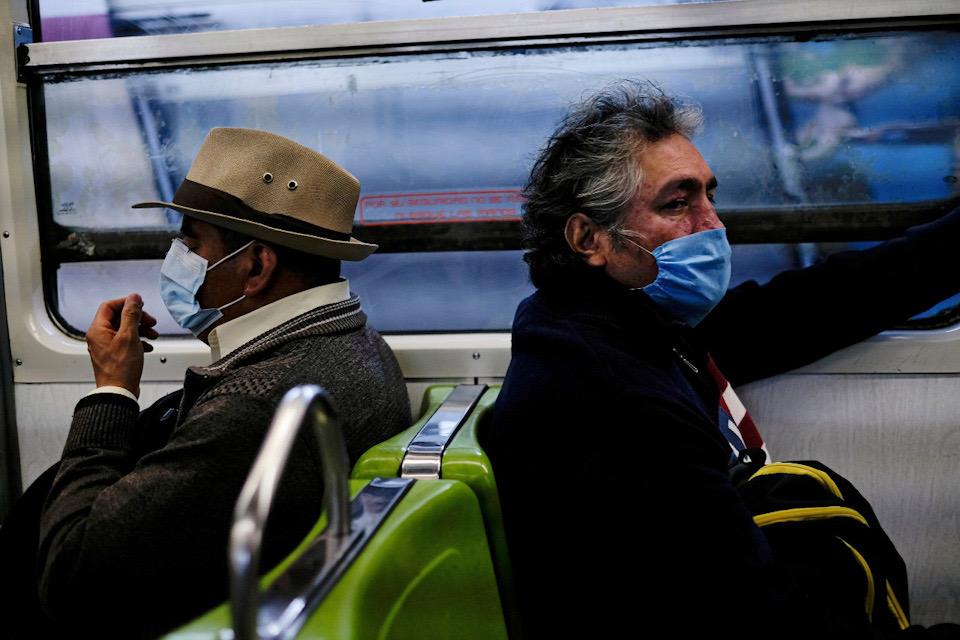 Foto: AP / México pide ayuda a médicos y enfermeras de 60 a 65 años