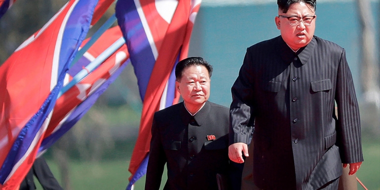 Medios norcoreanos aseguran que Kim Jong-Un está aún con vida