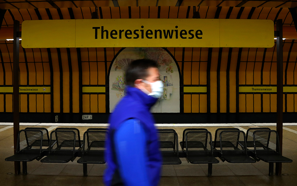 El coronavirus cancela el Oktoberfest en Alemania
