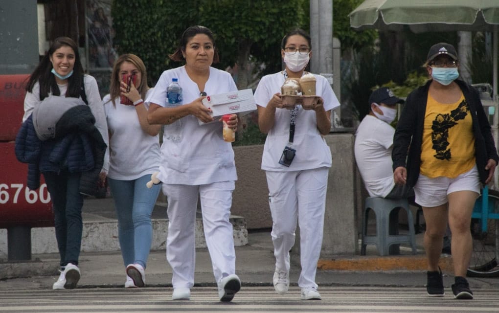 Exigen a Estado de México atender dificultades de personal médico/ Foto: Archivo