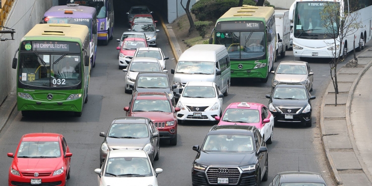 Calles que podrían bloquear los transportistas en CDMX: rutas alternas