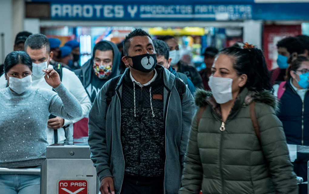 Resalta el pesimismo entre los mexicanos por pandemia del Covid-19