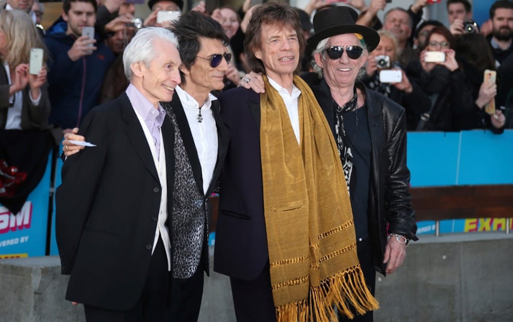 Los Rolling Stones se unen a concierto del sábado contra COVID-19/ Foto: AP