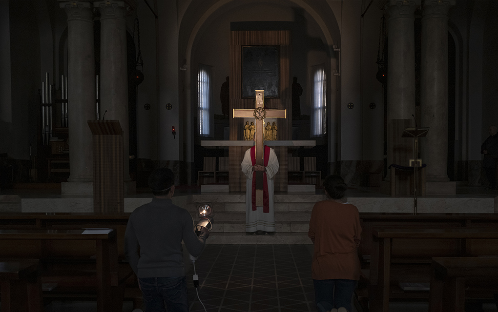 Los sacerdotes de Italia también se están muriendo