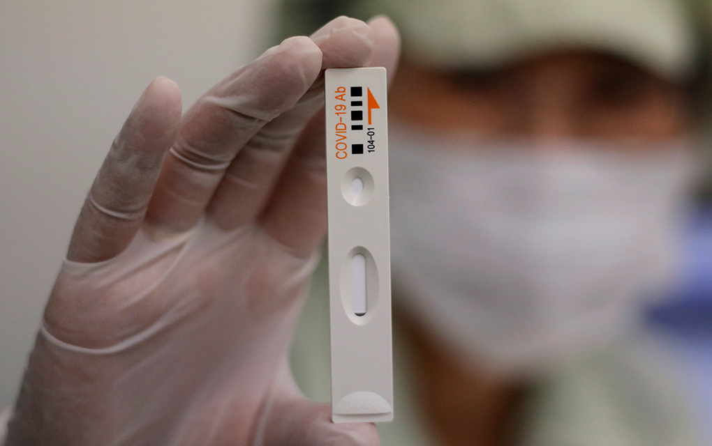 Singapur registra un récord de 1.426 casos nuevos del virus