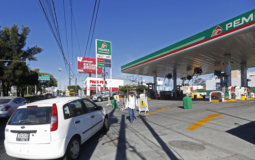 UIF denuncia a Antorcha Campesina por irregularidades en gasolineras