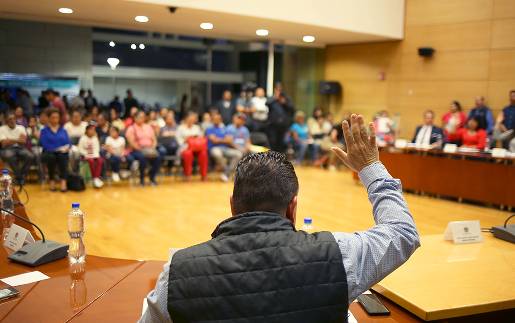 Van por claridad en el sentido del voto en la capital de Querétaro